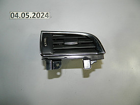 ДЕФЛЕКТОР ПЕРЕДНЕЙ ПАНЕЛИ ПРАВЫЙ (GMG564730) (ХРОМ ЧЕРНЫЙ) MAZDA 6 GJ 2015-2018