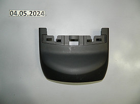 КОЖУХ РУЛЕВОЙ КОЛОНКИ (ВЕРХНЯЯ ЧАСТЬ) (KD45-60221) (ЧЕРНЫЙ) MAZDA 6 GJ 2012-2018