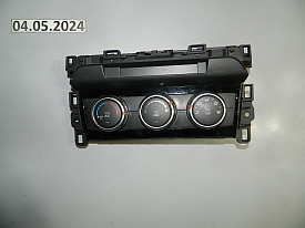 БЛОК УПРАВЛЕНИЯ КЛИМАТ КОНТРОЛЕМ (GMN3-61-190A) MAZDA 6 GJ 2015-2018