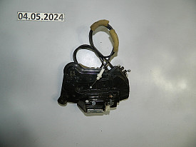 ЗАМОК ДВЕРИ ПЕРЕДНИЙ ПРАВЫЙ (4-КОНТАКТА) TOYOTA HIGHLANDER XU50 2013-2020