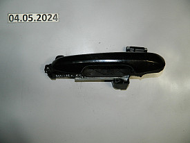 РУЧКА ДВЕРИ НАРУЖНАЯ ЗАДНЯЯ ЛЕВАЯ TOYOTA HIGHLANDER XU50 2013-2020