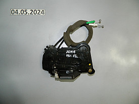 ЗАМОК ДВЕРИ ПЕРЕДНИЙ ЛЕВЫЙ (6-КОНТАКТОВ) TOYOTA CAMRY XV70-75 2017-2023
