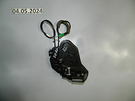 ЗАМОК ДВЕРИ ЗАДНИЙ ЛЕВЫЙ (4-КОНТАКТОВ) TOYOTA CAMRY XV70-75 2017-2023