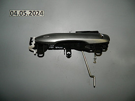 РУЧКА ДВЕРИ НАРУЖНАЯ ПЕРЕДНЯЯ ЛЕВАЯ (2-КОНТАКТА) (SMART KEY) TOYOTA CAMRY XV70-75 2017-2023