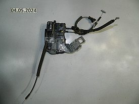 ЗАМОК ДВЕРИ ЗАДНИЙ ЛЕВЫЙ (4-КОНТАКТА) HYUNDAI SONATA 6 YF 2009-2014
