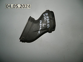 ГОФРА ВОЗДУХОЗАБОРНИКА ЛЕВАЯ (A2720940911) MERCEDES-BENZ S350-S550 W221 2005-2013