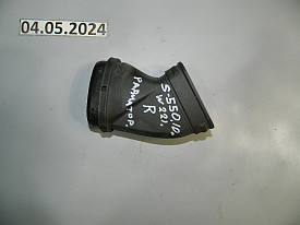 ГОФРА ВОЗДУХОЗАБОРНИКА ПРАВАЯ (A2720940911) MERCEDES-BENZ S350-S550 W221 2005-2013