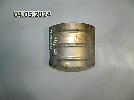 ЗАЩИТА ВЫПУСКНОГО КОЛЛЕКТОРА 2.4 (№1) HYUNDAI TUCSON 2 LM - IX35 1 LM 2009-2015