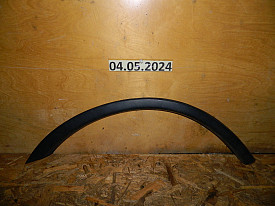 НАКЛАДКА КРЫЛА ЗАДНЯЯ ПРАВАЯ (7407A304) MITSUBISHI OUTLANDER GF0W - GG0W 2012-2021