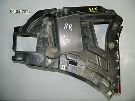 КРОНШТЕЙН БАМПЕРА ЗАДНИЙ ПРАВЫЙ (51127210078) BMW X3 F25 2010-2017