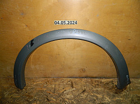 НАКЛАДКА КРЫЛА ЗАДНЯЯ ЛЕВАЯ (ФЕНДЕР) (93829-1LA0A) INFINITI QX56 - QX80 Z62 2010-2024