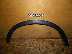 НАКЛАДКА КРЫЛА ЗАДНЯЯ ПРАВАЯ (51777210084) BMW X3 F25 2010-2017