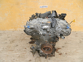 ДВИГАТЕЛЬ 2.5 VQ25HR INFINITI EX35 J50 2007-2013