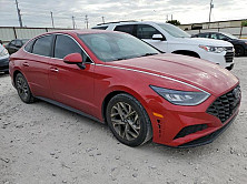 Запчасти HYUNDAI SONATA 8 DN 2019-2023