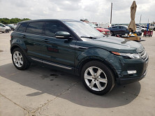 ЗАПЧАСТИ LAND ROVER RANGE ROVER EVOQUE L538 2011-2019 (11-15 И 15-19)