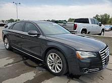 Запчасти AUDI A8 D4 2009-2017 (09-13 И 13-17)
