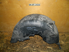 ПОДКРЫЛОК ЗАДНИЙ ЛЕВЫЙ LAND ROVER RANGE ROVER 3 L322 2002-2012