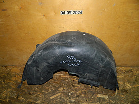 ПОДКРЫЛОК ЗАДНИЙ ПРАВЫЙ LAND ROVER RANGE ROVER 3 L322 2002-2012