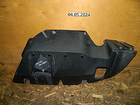 ЗАЩИТА БАМПЕРА ЗАДНЯЯ (ПОСЛЕ РЕСТАВРАЦИИ) (58724-0E011) (58724-48030) LEXUS RX270-RX350-RX450H AL10 2009-2015