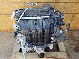 ДВИГАТЕЛЬ 2.5 G4KN (GDI) HYUNDAI SONATA 8 DN 2019-2023