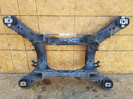 БАЛКА ЗАДНЯЯ (ПОДРАМНИК) 4.6 (4WD) (BITURBO) MERCEDES-BENZ GL350-GL450-GL550-GLS450 X166 2012-2019