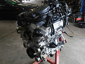 ДВИГАТЕЛЬ 4.0 1GR-FE (4 ДАТЧИКА VVT-I) TOYOTA 4RUNNER 280 2009-2024
