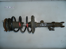 АМОРТИЗАТОР ПЕРЕДНИЙ ЛЕВЫЙ (В СБОРЕ) (2WD-4WD) TOYOTA HIGHLANDER XU40 2007-2013