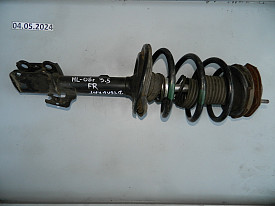 АМОРТИЗАТОР ПЕРЕДНИЙ ПРАВЫЙ (2WD-4WD) (В СБОРЕ) (ДУБЛИКАТ USA) TOYOTA HIGHLANDER XU40 2007-2013
