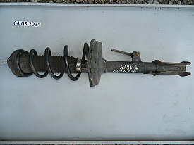 АМОРТИЗАТОР ЗАДНИЙ ЛЕВЫЙ (В СБОРЕ) (2WD) TOYOTA HIGHLANDER XU40 2007-2013