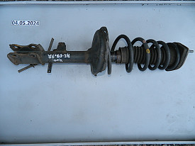 АМОРТИЗАТОР ЗАДНИЙ ПРАВЫЙ (В СБОРЕ) (4WD) TOYOTA HIGHLANDER XU40 2007-2013