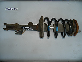 АМОРТИЗАТОР ПЕРЕДНИЙ ПРАВЫЙ (В СБОРЕ) (HYBRID) TOYOTA HIGHLANDER XU40 2007-2013