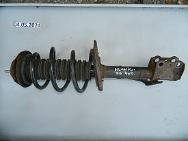 АМОРТИЗАТОР ПЕРЕДНИЙ ЛЕВЫЙ (В СБОРЕ) (4WD) TOYOTA HIGHLANDER XU50 2013-2020