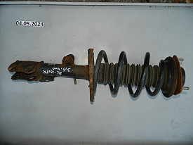 АМОРТИЗАТОР ПЕРЕДНИЙ ПРАВЫЙ (В СБОРЕ) (4WD) TOYOTA HIGHLANDER XU50 2013-2020
