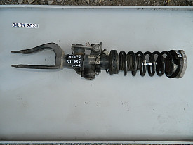 АМОРТИЗАТОР ПЕРЕДНИЙ ПРАВЫЙ 3.0 (4WD) (С РЕГУЛИРОВКОЙ ЖЕСТКОСТИ) (37116796858-02) (В СБОРЕ) BMW 5-SERIES 528-535 F10 2009-2017
