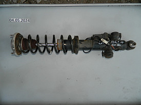 АМОРТИЗАТОР ЗАДНИЙ ЛЕВЫЙ 3.0 (4WD) N55 (С РЕГУЛИРОВКОЙ ЖЕСТКОСТИ) (37126796859-02) (В СБОРЕ) BMW 5-SERIES 528-535 F10 2009-2017