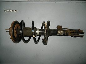 АМОРТИЗАТОР ПЕРЕДНИЙ ЛЕВЫЙ (В СБОРЕ) (4WD) (ДУБЛИКАТ USA) MITSUBISHI OUTLANDER XL CW0W 2005-2012