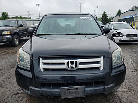 KZ-5 2006 HONDA PILOT LX 3.5L 6 All wheel drive
