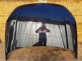 КАПОТ (АЛЮМИНИЕВЫЙ) (ЧЕРНЫЙ) LAND ROVER RANGE ROVER EVOQUE L538 2011-2019