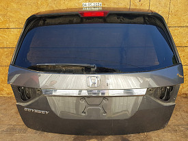 ДВЕРЬ БАГАЖНИКА (КРЫШКА БАГАЖНИКА) (СО СТЕКЛОМ) (СЕРАЯ) HONDA ODYSSEY RL5 (USA) 2010-2017