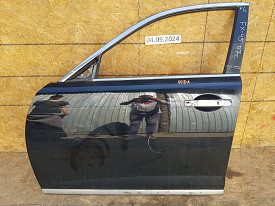 ДВЕРЬ ПЕРЕДНЯЯ ЛЕВАЯ 1 (ЧЕРНАЯ) INFINITI FX35-FX45 S50 2002-2008