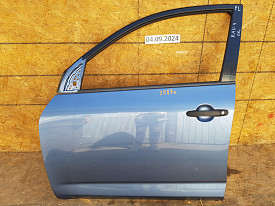 ДВЕРЬ ПЕРЕДНЯЯ ЛЕВАЯ 1 (ГОЛУБАЯ) TOYOTA RAV 4 XA30 2006-2012