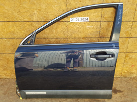 ДВЕРЬ ПЕРЕДНЯЯ ЛЕВАЯ 1 (ТЕМНО-СИНЯЯ) SUBARU OUTBACK 4 BR 2009-2014