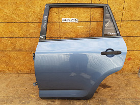 ДВЕРЬ ЗАДНЯЯ ЛЕВАЯ 2 (ГОЛУБАЯ) TOYOTA RAV 4 XA30 2005-2012