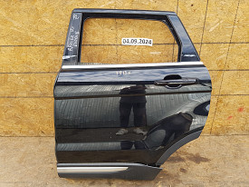 ДВЕРЬ ЗАДНЯЯ ЛЕВАЯ (ЧЕРНАЯ) LAND ROVER RANGE ROVER EVOQUE L538 2011-2019