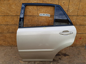 ДВЕРЬ ЗАДНЯЯ ЛЕВАЯ (ЗОЛОТИСТАЯ) LEXUS RX330-RX350-RX400H XU30 2003-2009