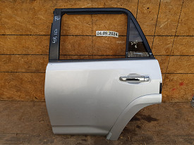 ДВЕРЬ ЗАДНЯЯ ЛЕВАЯ (СЕРЕБРО) TOYOTA 4RUNNER GRN285 2009-2024