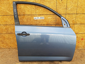 ДВЕРЬ ПЕРЕДНЯЯ ПРАВАЯ (ГОЛУБАЯ) TOYOTA RAV 4 XA30 2006-2012