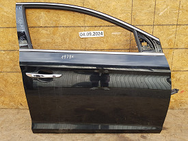 ДВЕРЬ ПЕРЕДНЯЯ ПРАВАЯ (ЧЕРНАЯ) HYUNDAI SONATA 7 LF 2014-2019