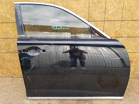 ДВЕРЬ ПЕРЕДНЯЯ ПРАВАЯ 1 (ЧЕРНАЯ) INFINITI FX35-FX45 S50 2002-2008