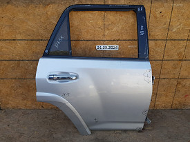 ДВЕРЬ ЗАДНЯЯ ПРАВАЯ (СЕРЕБРО) TOYOTA 4RUNNER GRN285 2009-2024